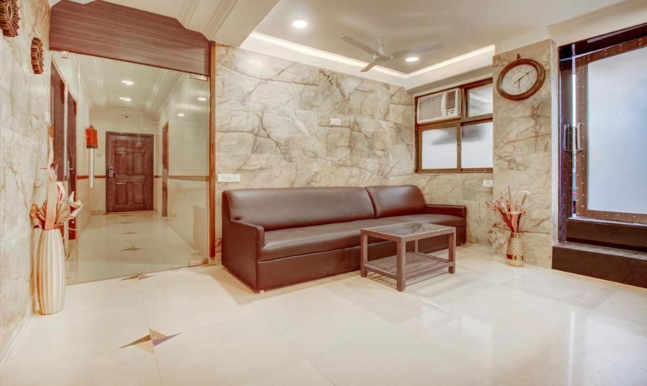Hotel Cruz Royale Mumbai Dış mekan fotoğraf