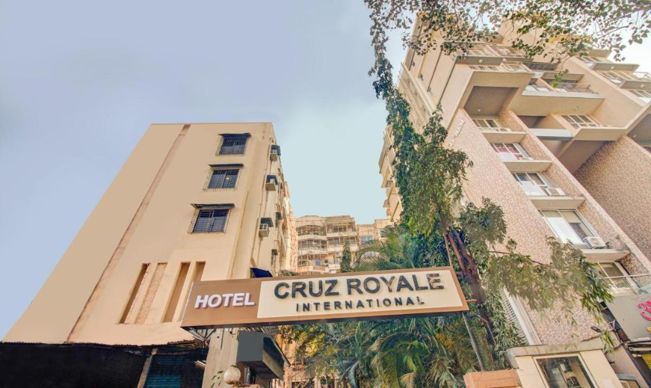 Hotel Cruz Royale Mumbai Dış mekan fotoğraf